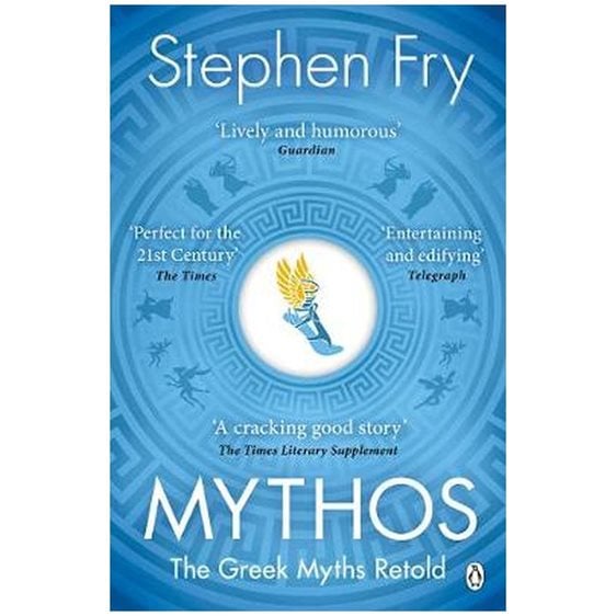 MYTHOS: THE GREEK MYTHS RETOLD PB B