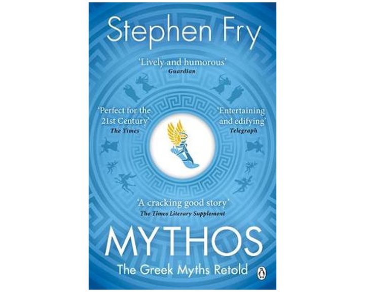 MYTHOS THE GREEK MYTHS RETOLD