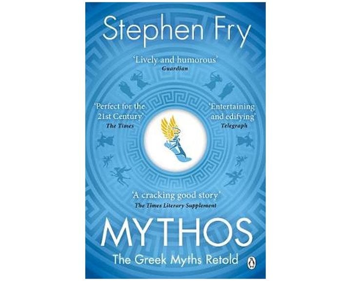 MYTHOS: THE GREEK MYTHS RETOLD PB B