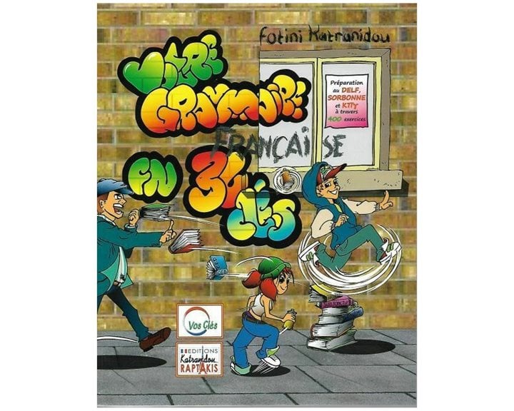 Votre Grammaire Francaise En 36 Cles