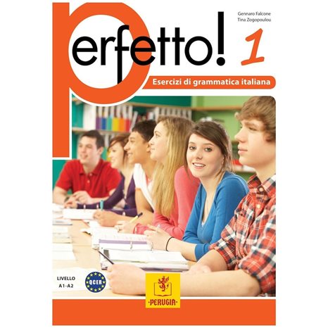 Perfetto! 1 Esercizi Di Grammatica Italiana