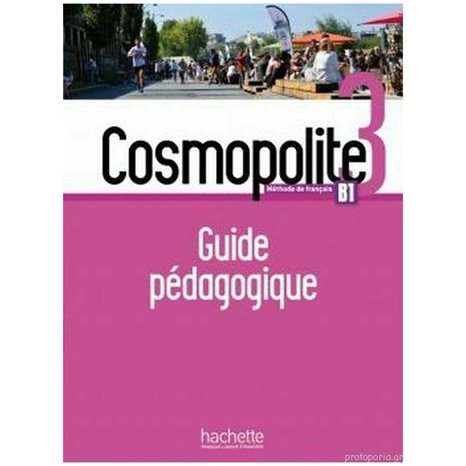 Cosmopolite 3 Guide Pedagogique
