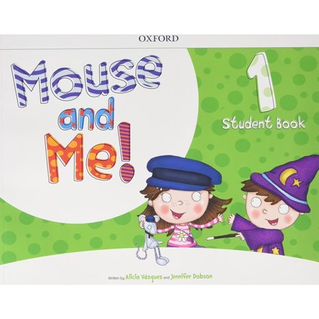Mouse And Me 1 Sb Pack