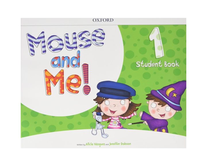 Mouse And Me 1 Sb Pack