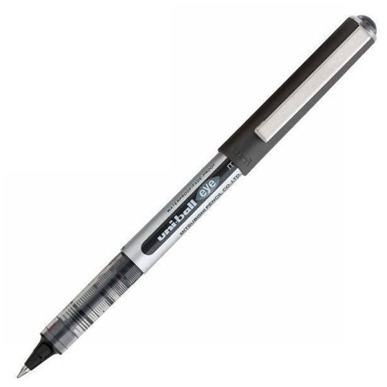 Στυλό Uni-Ball Eye Micro 0.5mm UB-150 Μαύρο