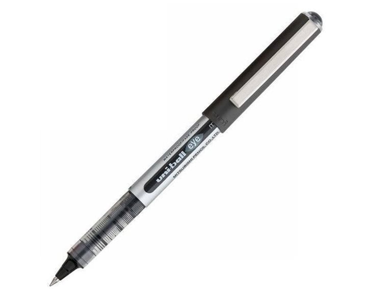 Στυλό Uni-Ball Eye Micro 0.5mm UB-150 Μαύρο