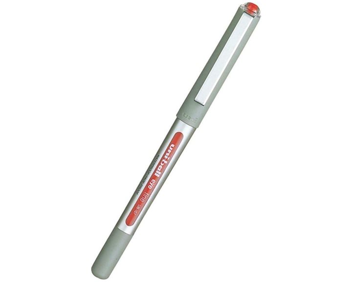 Στυλό Uni-Ball Eye Fine 0.7mm UB-157 Κόκκινο