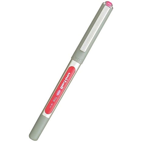 Στυλό Uni-Ball Eye Fine 0.7mm UB-157 Ροζ
