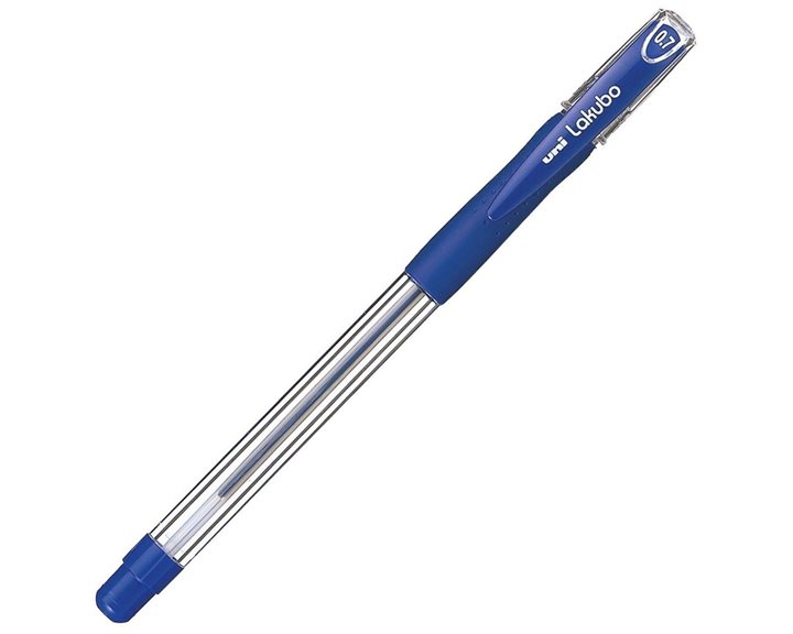 Στυλό Uni-Ball Lakubo 0.7mm SG-100 Μπλε