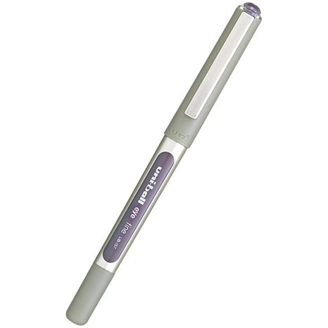 Στυλό Uni-Ball Eye Fine 0.7mm UB-157 Μωβ