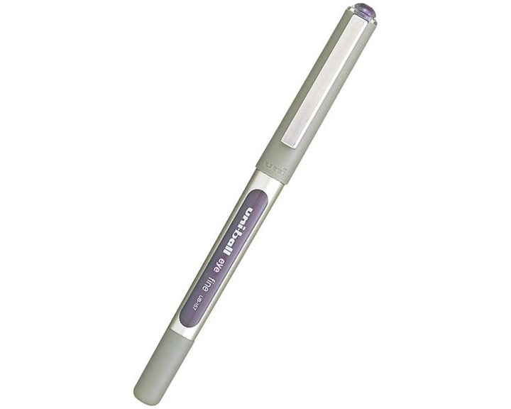 Στυλό Uni-Ball Eye Fine 0.7mm UB-157 Μωβ