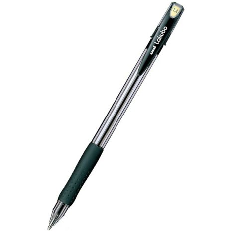 Στυλό Uni-Ball Lakubo 1.4mm SG-100 Μαύρο