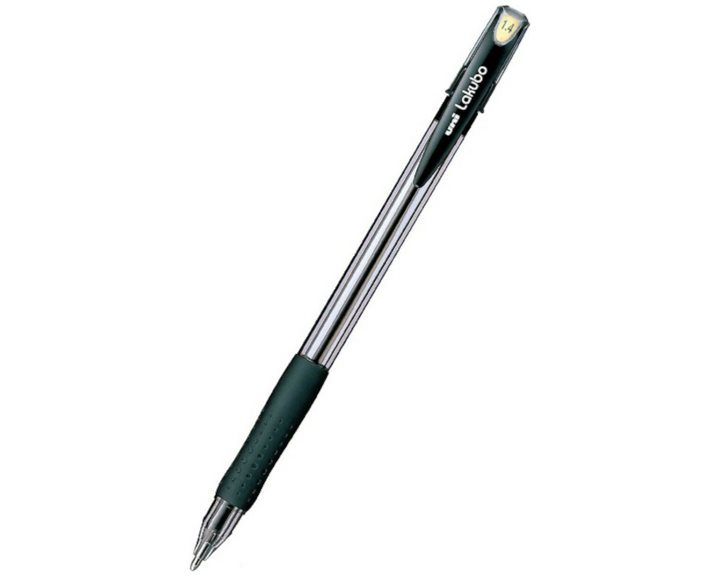 Στυλό Uni-Ball Lakubo 1.4mm SG-100 Μαύρο