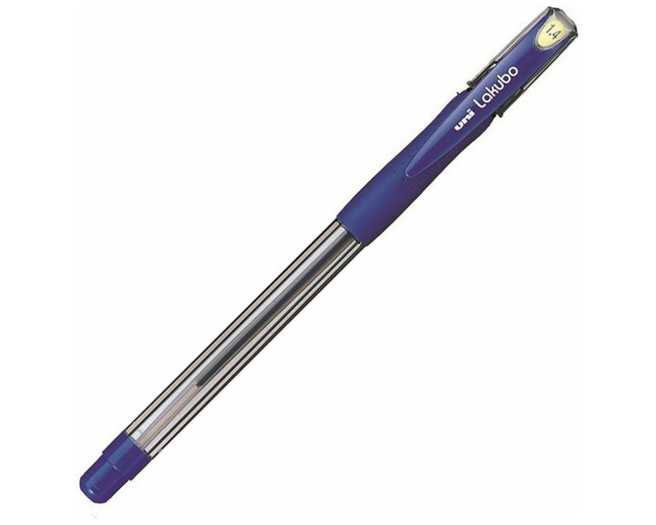 Στυλό Uni-Ball Lakubo 1.4mm SG-100 Μπλε