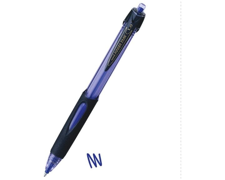 Στυλό Uni-Ball Power Tank 1.0mm SN-220 Μπλε