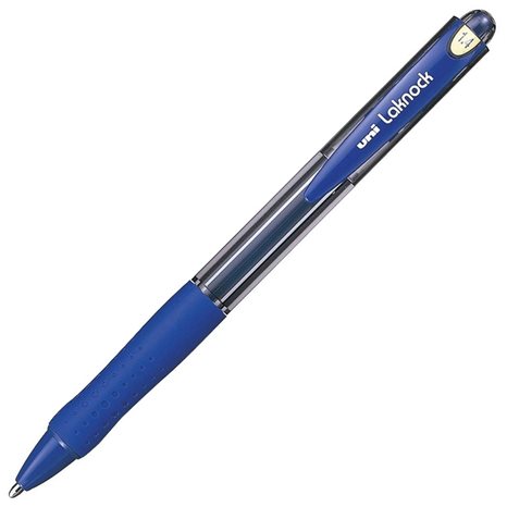 Στυλό Uni-Ball Laknock 1.4mm SN-100 Μπλε