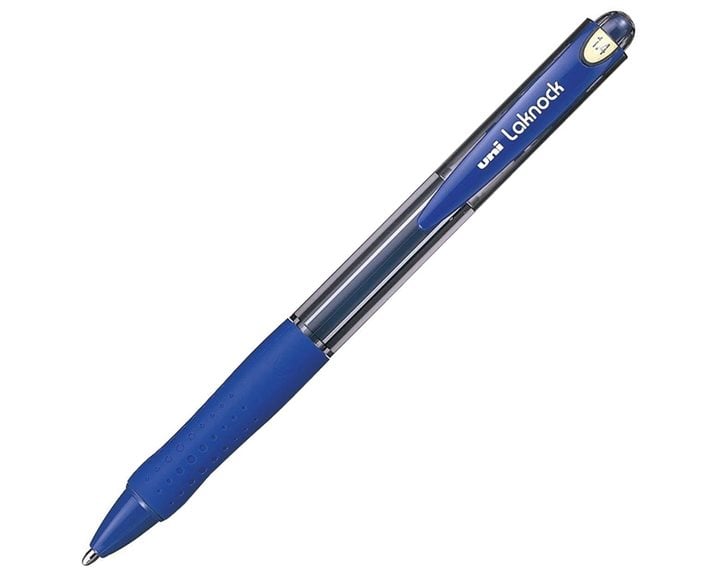 Στυλό Uni-Ball Laknock 1.4mm SN-100 Μπλε