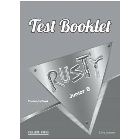 Rusty Junior B Test Book