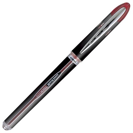 Στυλό Uni-Ball Vision Elite Micro 0.5mm UB-205 Κόκκινο
