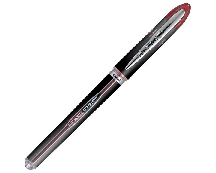Στυλό Uni-Ball Vision Elite Micro 0.5mm UB-205 Κόκκινο