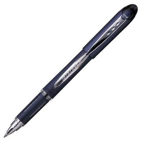 Στυλό Uni-Ball Jetstream 0.7mm SX-217 Μαύρο