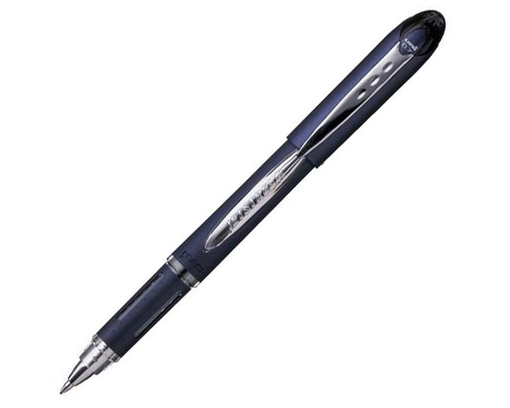 Στυλό Uni-Ball Jetstream 0.7mm SX-217 Μαύρο