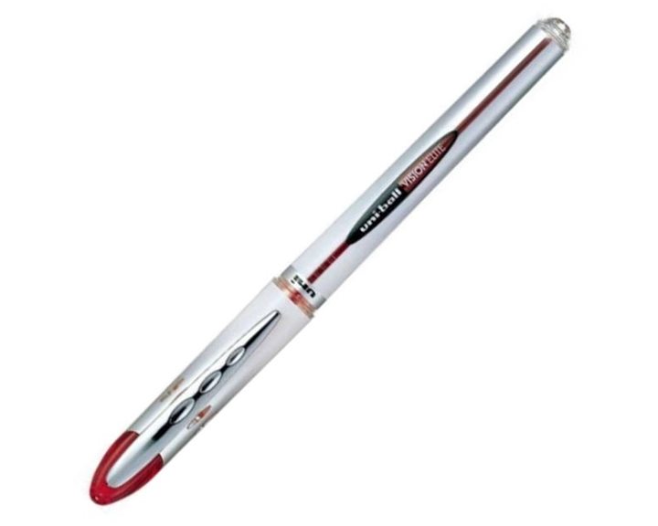 Στυλό Uni-Ball Vision Elite 0.8mm UB-200 Κόκκινο