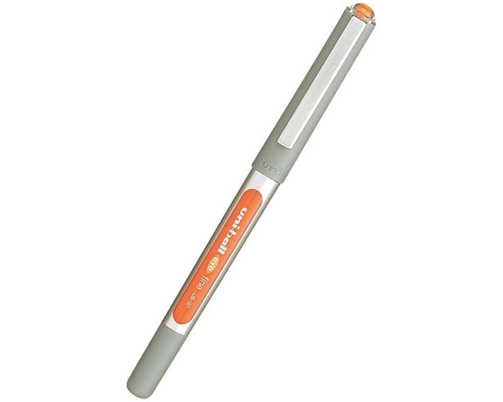 Στυλό Uni-Ball Eye Fine 0.7mm UB-157 Πορτοκαλί