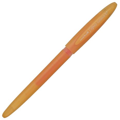 Στυλό Uni-Ball Signo Gel Stick 0.7mm UM-170 Πορτοκαλί