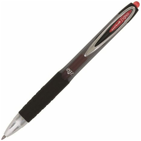 Στυλό Uni-Ball Signo 0.7mm UMN-207 Ροζ
