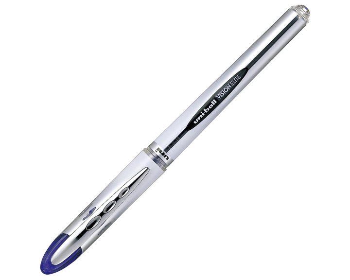 Στυλό Uni-Ball Vision Elite 0.8mm UB-200 Μπλε