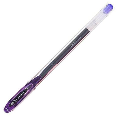 Στυλό Uni-Ball Signo Νέο 0.7mm UM-120 Μωβ