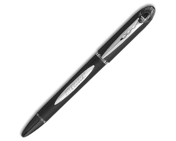 Στυλό Uni-Ball Jetstream 1.0mm SX-210 Μαύρο