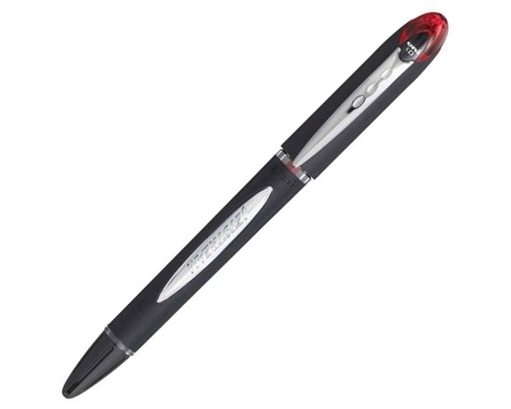 Στυλό Uni-Ball Jetstream 1.0mm SX-210 Κόκκινο
