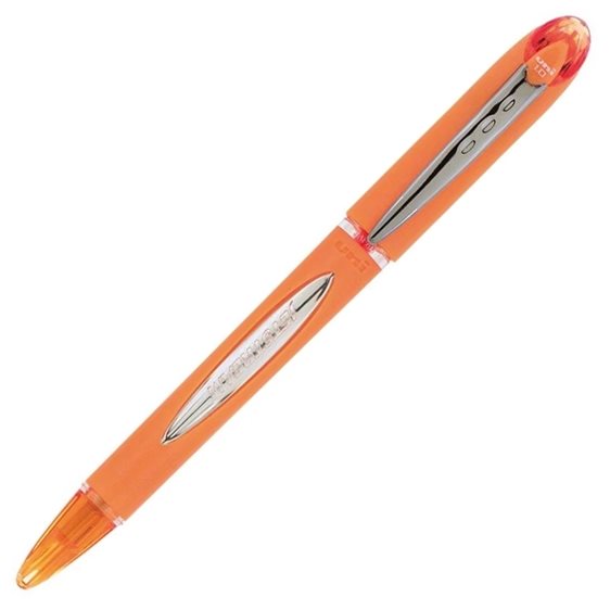 Στυλό Uni-Ball Jetstream 1.0mm SX-210 Πορτοκαλί