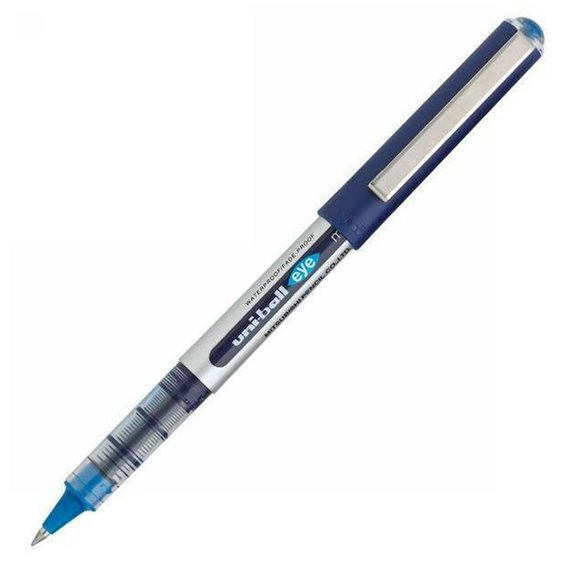 Στυλό Uni-Ball Eye Micro 0.5mm UB-150 Μπλε