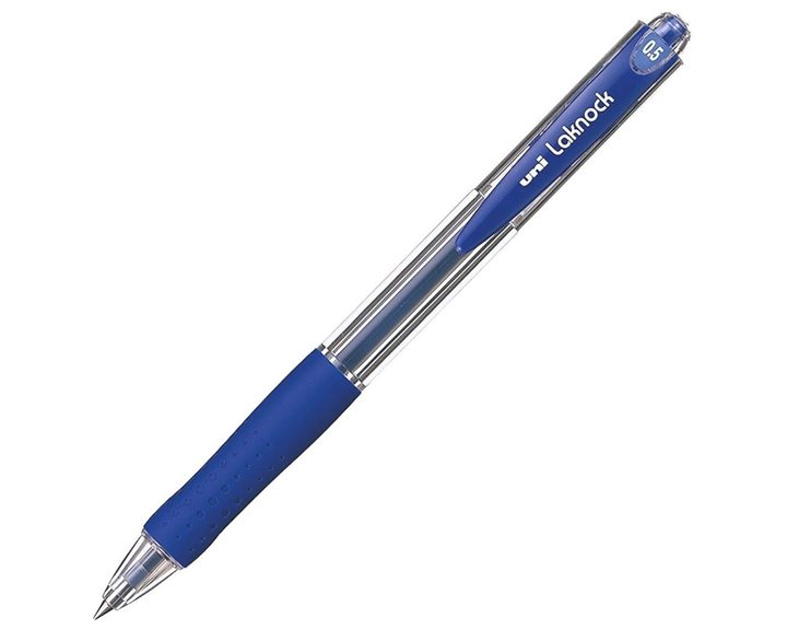 Στυλό Uni-Ball Laknock 0.5mm SN-100 Μπλε