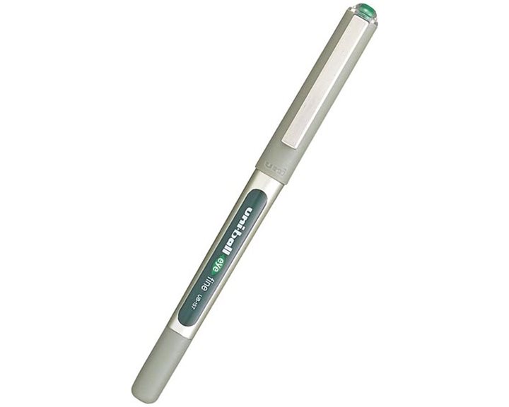 Στυλό Uni-Ball Eye Fine 0.7mm UB-157 Πράσινο