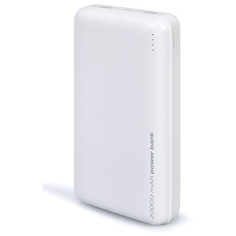 Lamtech Power Bank 20000mAh White