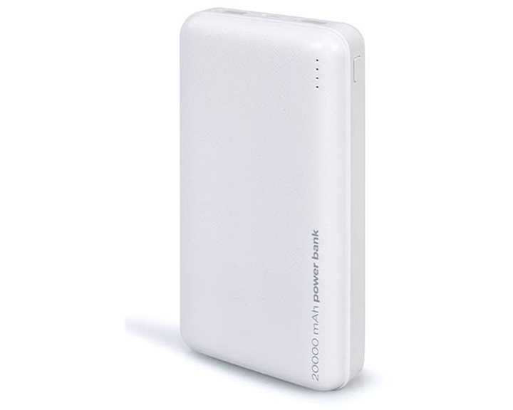 Lamtech Power Bank 20000mAh White