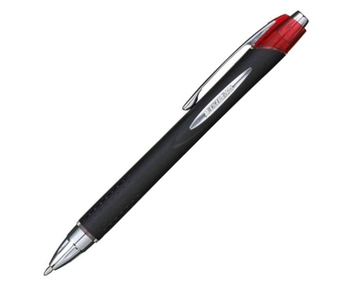 Στυλό Uni-Ball Jetstream 1.0mm SXN-210 Κόκκινο