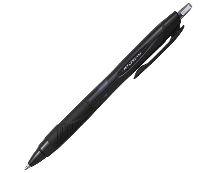 Στυλό Uni-Ball Jetstream Sporty 0.7mm SXN-157S Μαύρο