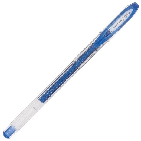 Στυλό Uni-Ball Signo Sparkling 1.0mm UM-120SP Μπλε