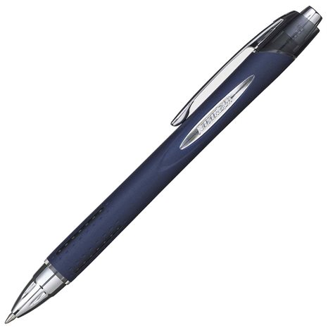 Στυλό Uni-Ball Jetstream 0.7mm SXN-217 Μαύρο