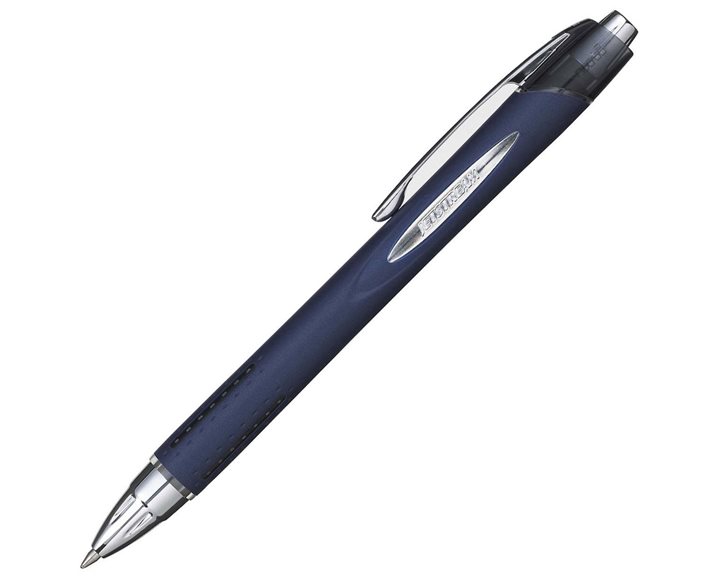 Στυλό Uni-Ball Jetstream 0.7mm SXN-217 Μαύρο