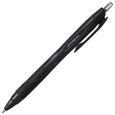 Στυλό Uni-Ball Jetstream Sporty 1.0mm SXN-150S Μαύρο