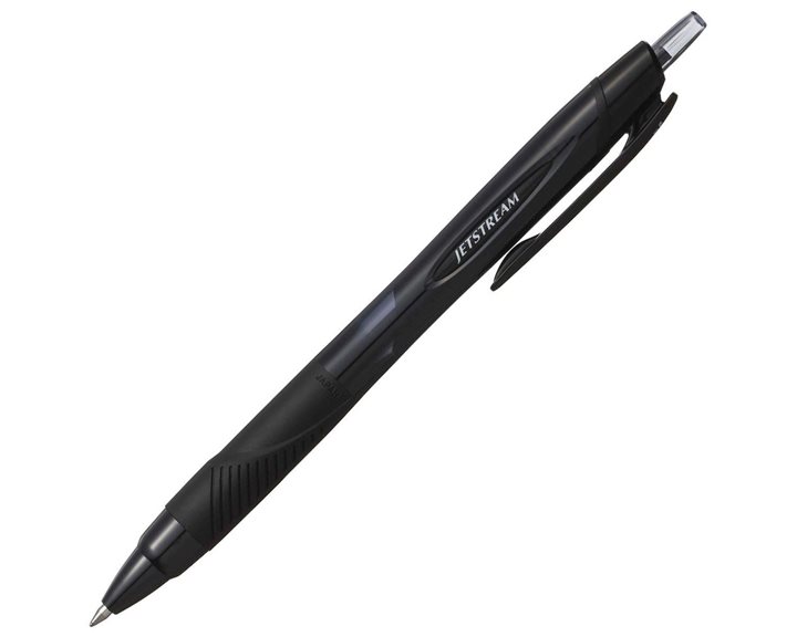 Στυλό Uni-Ball Jetstream Sporty 1.0mm SXN-150S Μαύρο