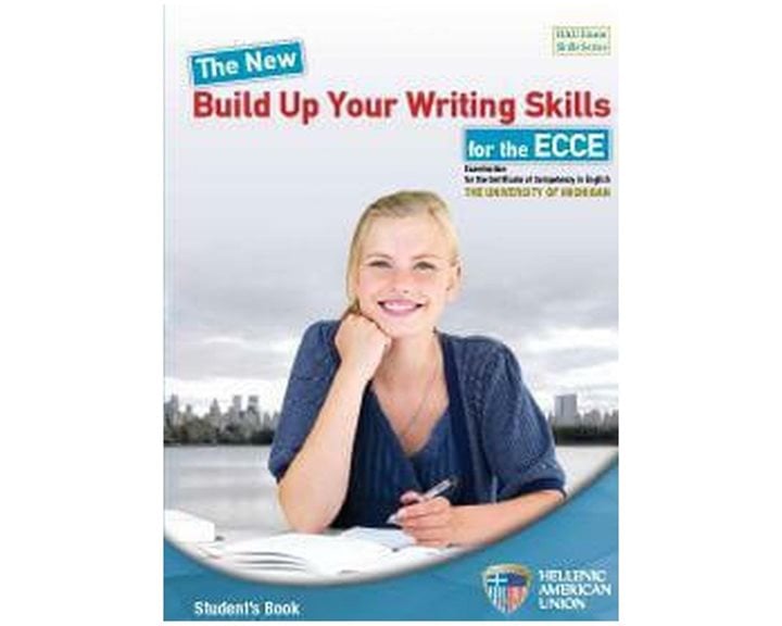 The New Build Up Your Writing Skills Revised Ecce 2021 Format Sb