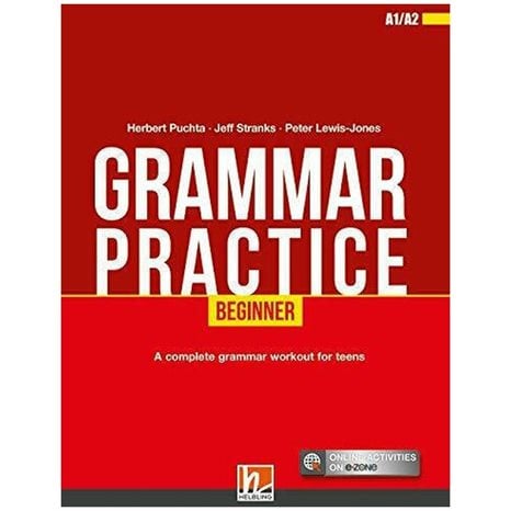 Grammar Practice Beginner Sb (+ E-zone)