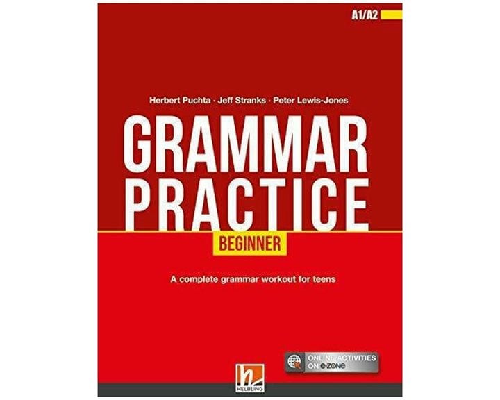 Grammar Practice Beginner Sb (+ E-zone)
